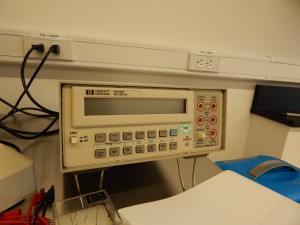 Keithley 3600