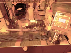 Electron Beam Lithography Spinner