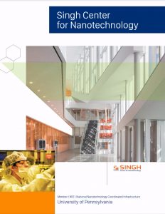 Singh Center for Nanotechnology Brochure US Version